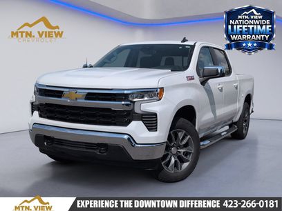 New 2026 Chevrolet Silverado 1500 LT