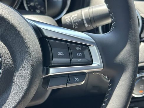 New 2025 MAZDA MX-5 Miata RF Grand Touring image 15