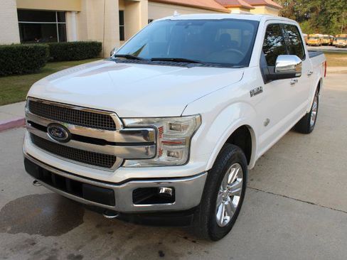 Used 2019 Ford F150 King Ranch w/ Equipment Group 601A Luxury image 8