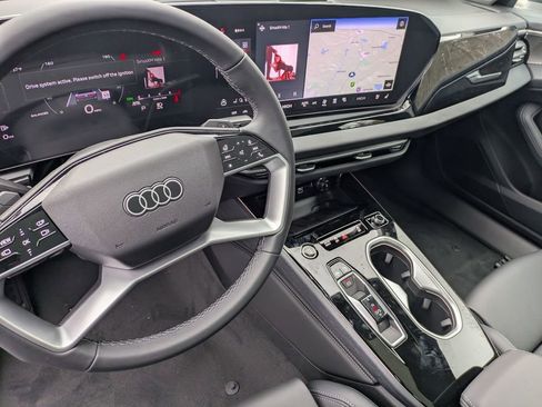New 2026 Audi A6 Premium Plus AWD/4WD image 16