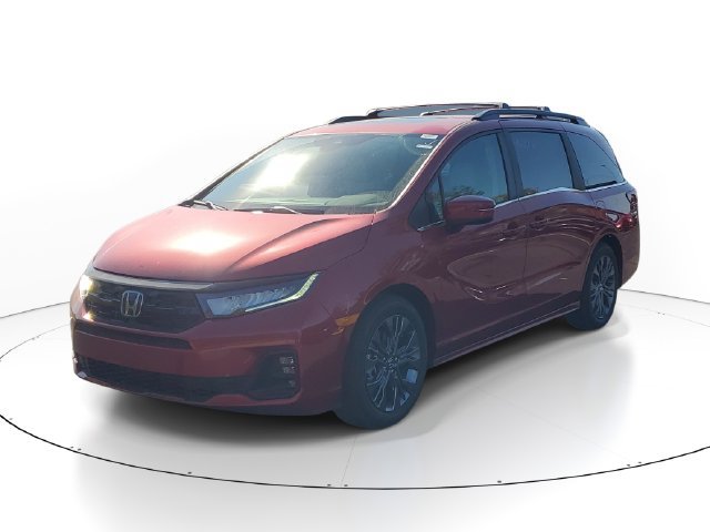 New 2027 Honda Odyssey Touring image 2