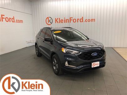 Used 2022 Ford Edge SEL w/ Sport Appearance Package