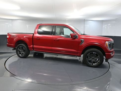 Used 2023 Ford F150 Lariat w/ Equipment Group 502A High AWD/4WD image 4