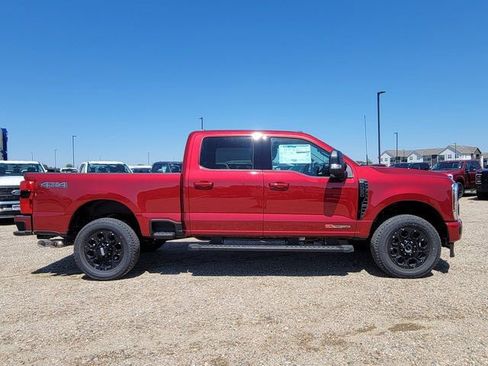 New 2025 Ford F350 XLT w/ Black Appearance Package image 2