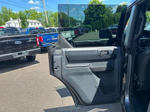 Certified 2025 Ford Bronco Badlands AWD/4WD image 16