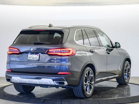 Certified 2022 BMW X5 sDrive40i w/ Premium Package image 5
