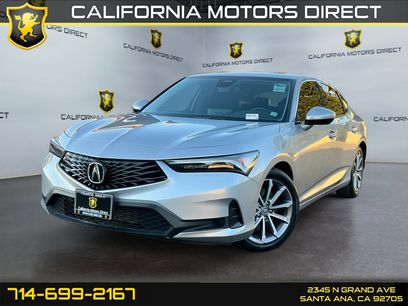 Used 2025 Acura Integra