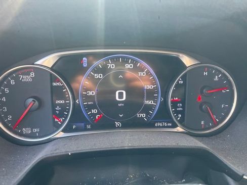 Used 2019 Chevrolet Blazer RS AWD/4WD image 10