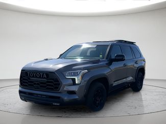Certified 2025 Toyota Sequoia TRD Pro AWD/4WD 360° Tour