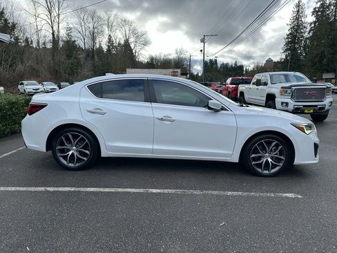 Used 2020 Acura ILX w/ Premium Package image 7
