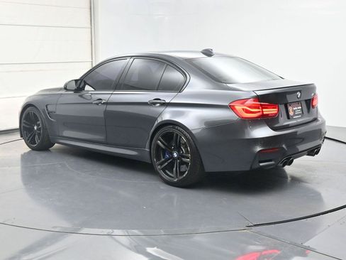 Used 2017 BMW M3 RWD image 22