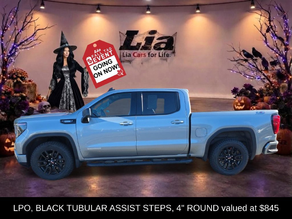 Used 2023 GMC Sierra 1500 Elevation AWD/4WD image 5