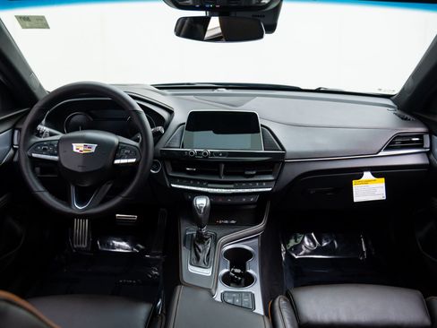 New 2026 Cadillac CT4 Sport image 10