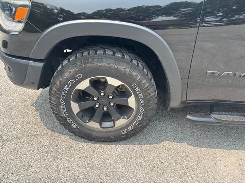 Used 2019 RAM 1500 Rebel w/ Rebel Level 2 Equipment Group AWD/4WD image 14