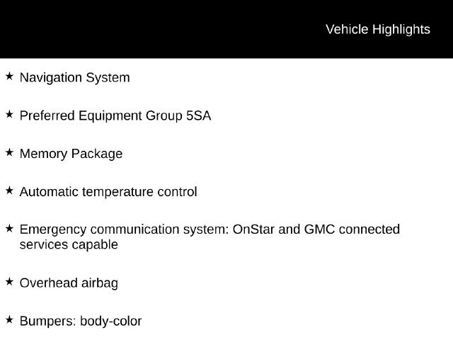 Used 2024 GMC Acadia Denali FWD image 2