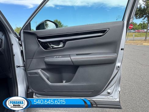 New 2026 Honda CR-V Sport Touring image 35
