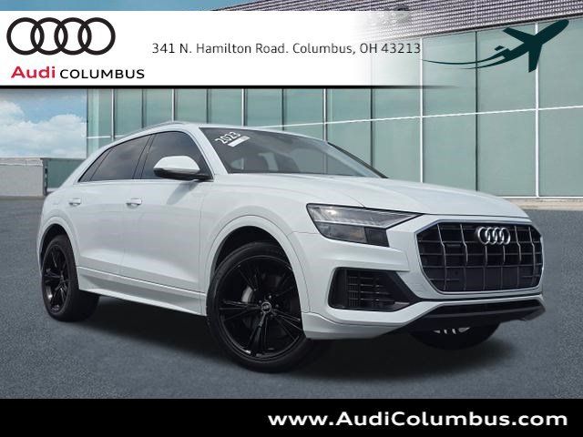 Certified 2023 Audi Q8 Premium AWD/4WD 360° Tour