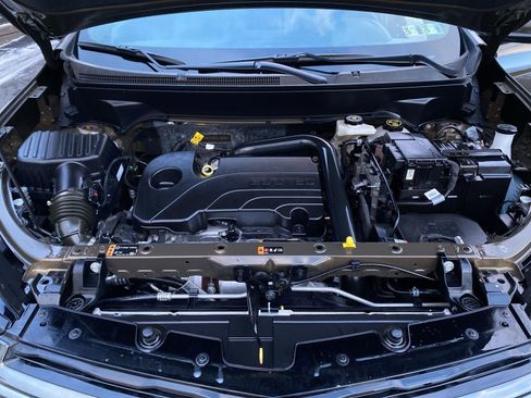 Certified 2023 Chevrolet Equinox RS image 21