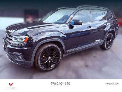 Used 2019 Volkswagen Atlas SE w/ Towing Package