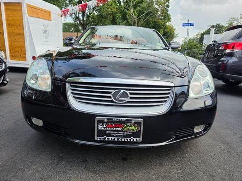 Used 2004 Lexus SC 430 Convertible w/ Preferred Accessory Pkg RWD image 5
