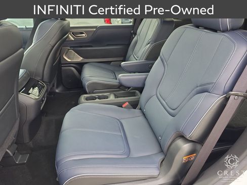 Certified 2026 INFINITI QX80 4WD w/ Sport Exterior Package image 24