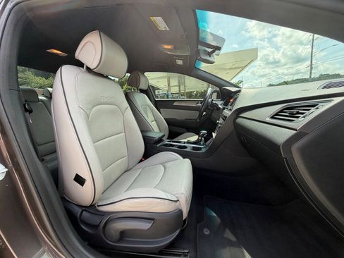 Used 2015 Hyundai Sonata Sport 2.0T FWD image 7