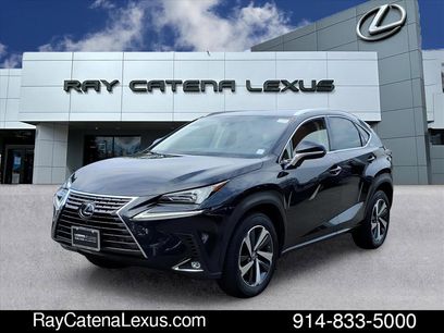 Certified 2020 Lexus NX 300 AWD w/ Premium Package