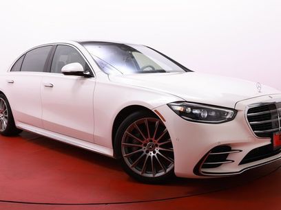 Used 2022 Mercedes-Benz S 500 4MATIC