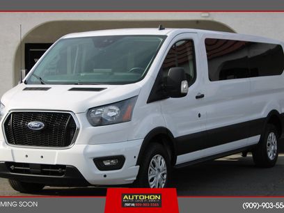 Used 2024 Ford Transit 350 XLT