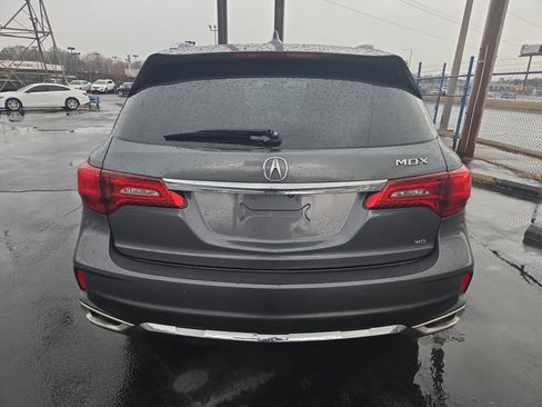 Used 2017 Acura MDX SH-AWD w/ Advance Package image 4