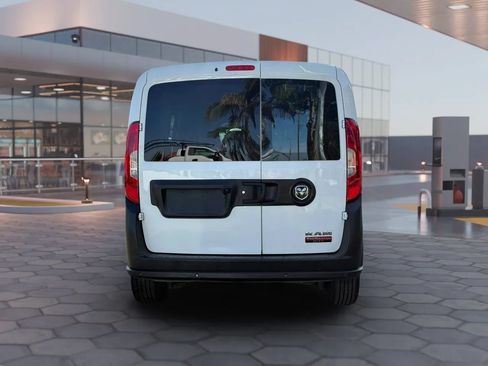 Used 2021 RAM ProMaster City Tradesman w/ Window Group 05 FWD image 5