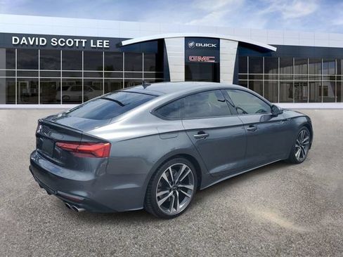 Used 2022 Audi S5 Premium w/ Convenience Package AWD/4WD image 4