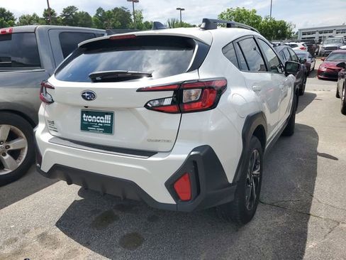 Certified 2024 Subaru Crosstrek 2.0i Premium AWD/4WD image 9