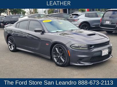 Used 2019 Dodge Charger Scat Pack w/ Plus Group