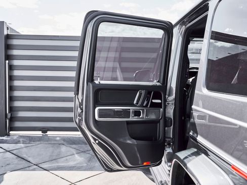 Used 2022 Mercedes-Benz G 63 AMG 4MATIC w/ Seat Comfort Package image 26
