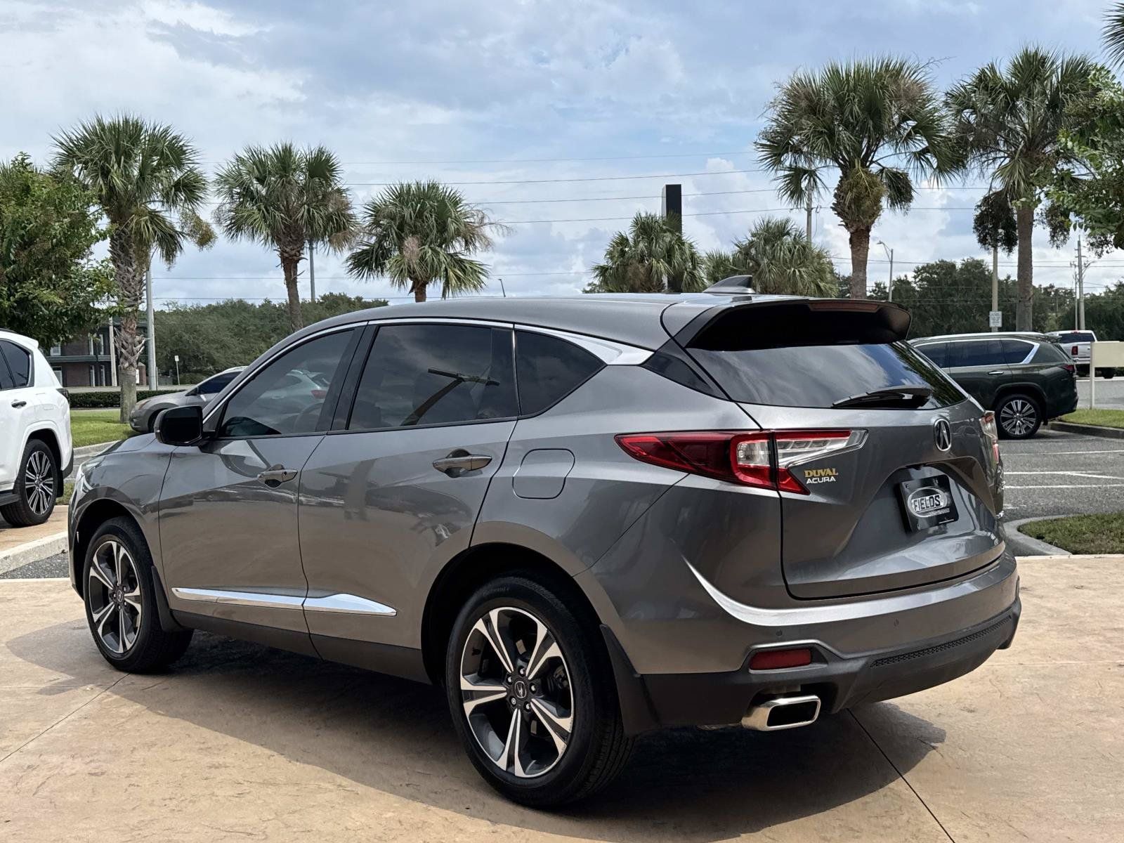 Used 2023 Acura RDX w/ Advance Package AWD/4WD image 6