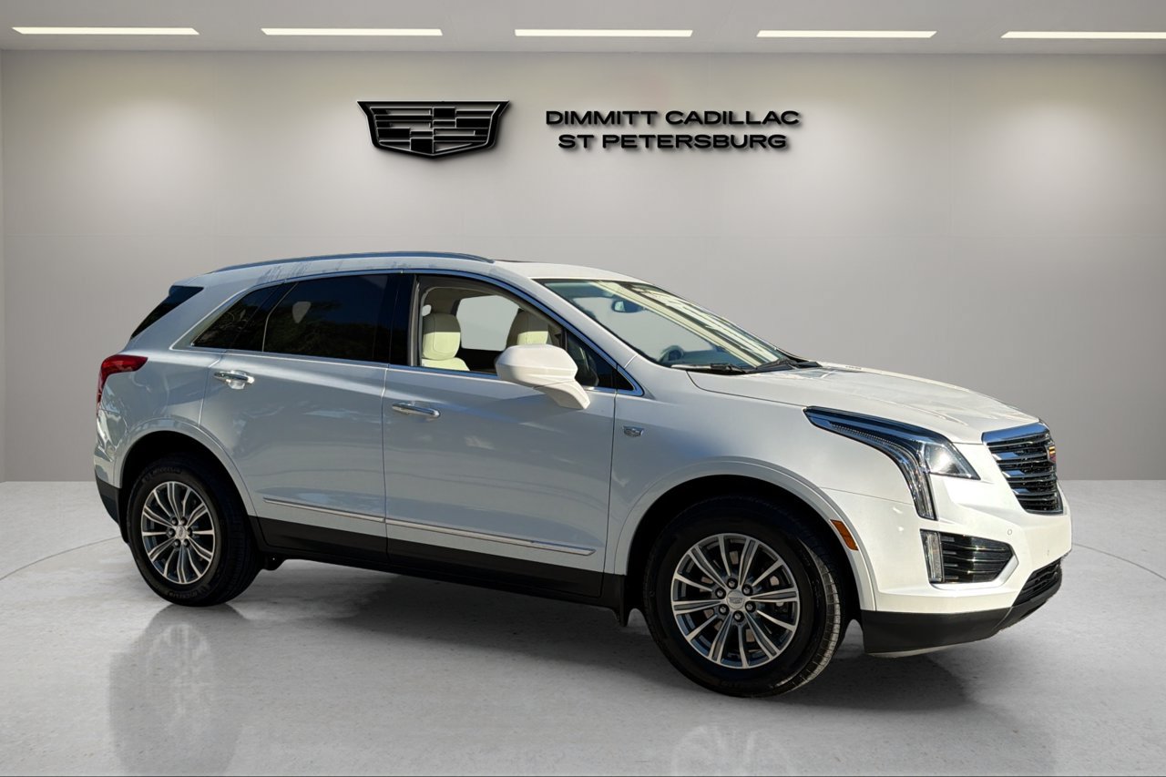 Used 2017 Cadillac XT5 Luxury FWD image 7