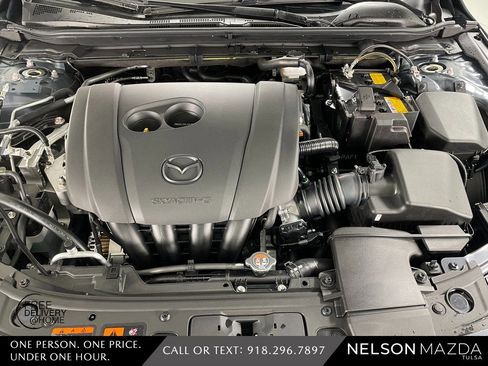 New 2026 MAZDA MAZDA3 Carbon image 52