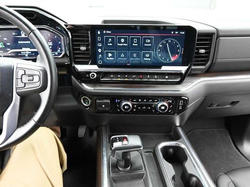 Used 2024 GMC Sierra 1500 SLT w/ SLT Premium Plus Package AWD/4WD image 14