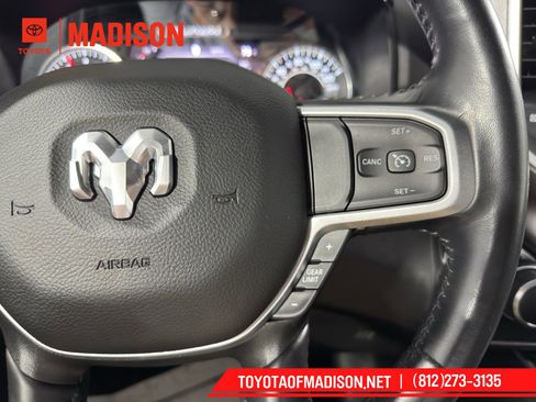 Used 2022 RAM 1500 Big Horn image 15