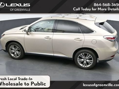 Used 2013 Lexus RX 350 FWD w/ Navigation Pkg image 23