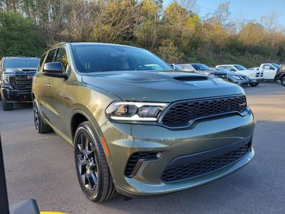 New 2026 Dodge Durango GT
