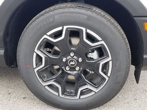 New 2025 Ford Bronco Sport Outer Banks w/ Outer Banks Tech Package+ image 28