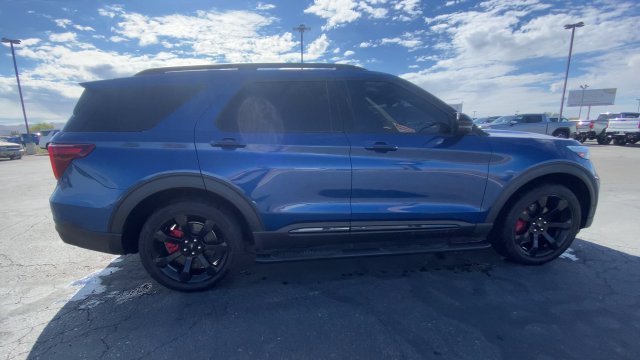 Used 2021 Ford Explorer ST w/ Equipment Group 401A AWD/4WD image 9