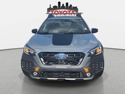 Used 2025 Subaru Outback Wilderness w/ Wilderness Package image 9