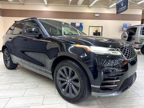 Used 2018 Land Rover Range Rover Velar R-Dynamic SE image 5
