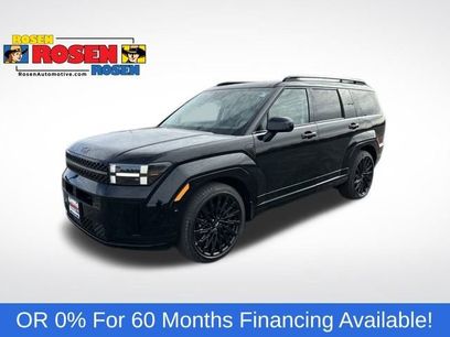 New 2025 Hyundai Santa Fe Calligraphy