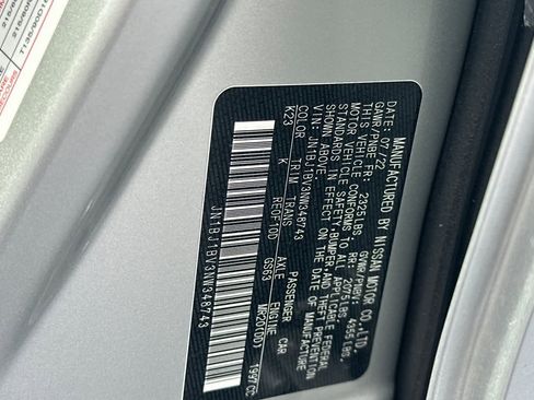 Used 2022 Nissan Rogue Sport SV w/ Technology Package image 34