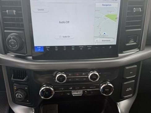 New 2025 Ford F150 XLT w/ Equipment Group 302A MID image 20