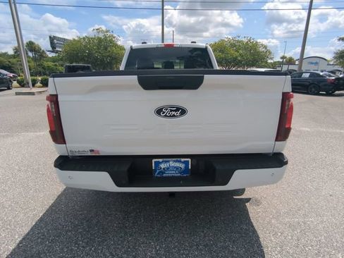 Used 2025 Ford F150 STX w/ Equipment Group 200A RWD image 6